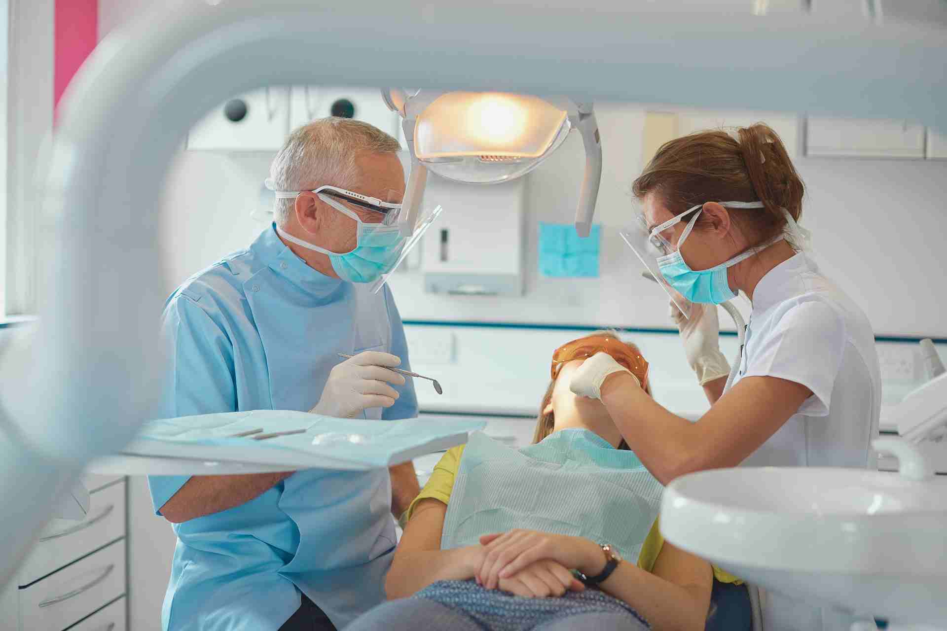 Dentist in Spring Valley, OH